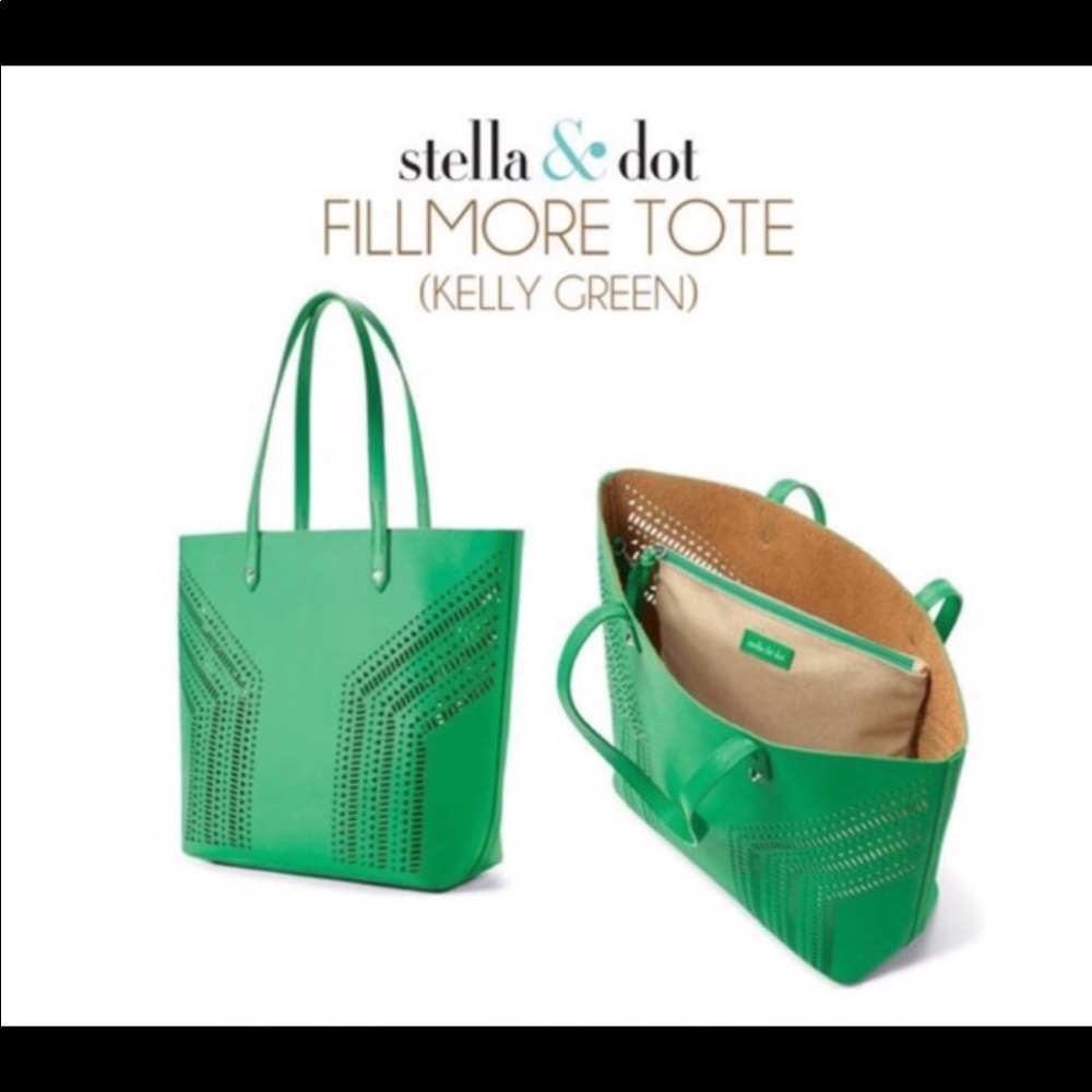 Stella and Dot Filmore Tote